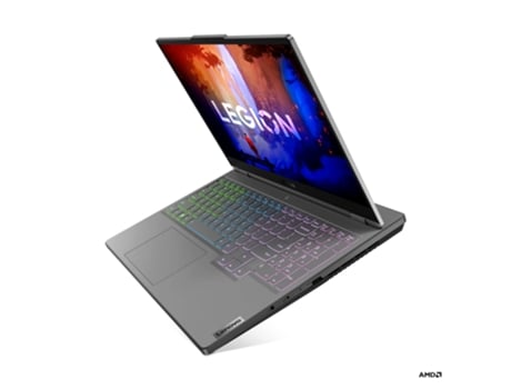 Portátil LENOVO 69266 (15.6 '' - AMD Ryzen™ 7 6800H - RAM: 16 GB - 512 GB SSD - NVIDIA GeForce RTX 3070 Ti)