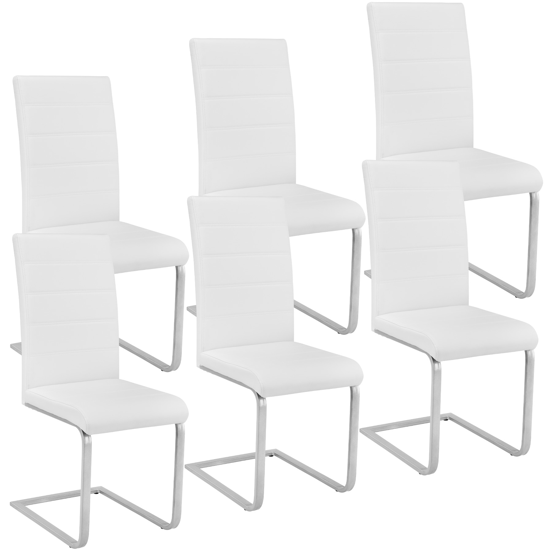 Silla TECTAKE De 6 Unidades