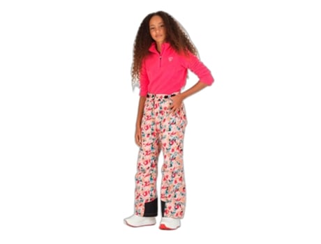 Pantalones para Niña de Esquí ROSSIGNOL (14 Años - Multicolor)