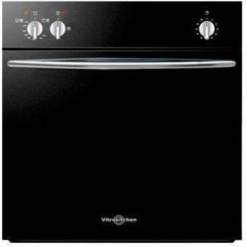 Horno VITROKITCHEN HG6NB PK (50 L - 59.5 cm - Negro)