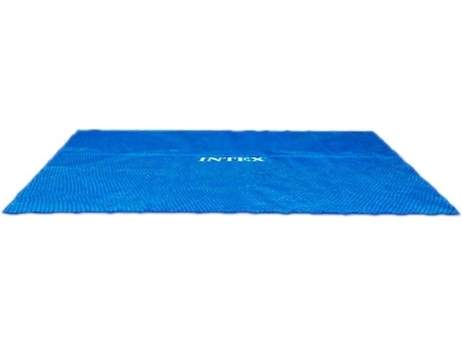 Intex Cubierta solar para piscina rectangular 732x366 cm