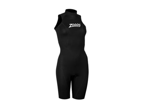 Pantalones Cortos de Natación para Mujer ZOGGS (L - Negro)