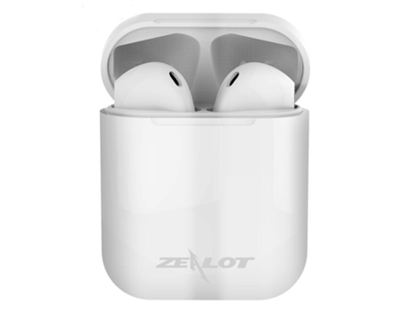 Auriculares Bluetooth True Wireless ZEALOT h20