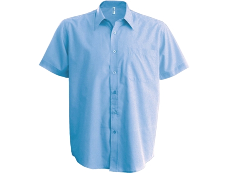 Camisa KARIBAN Hombre (Multicolor - S)