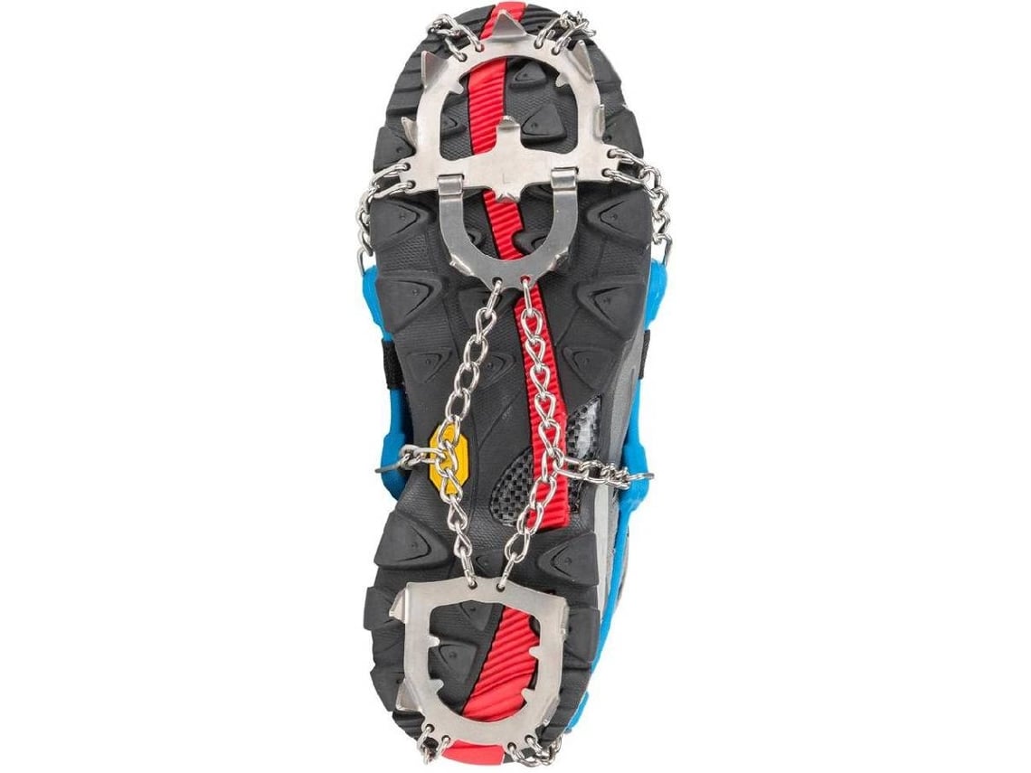 Crampones Climbing Thechnology Ice Traction + azul