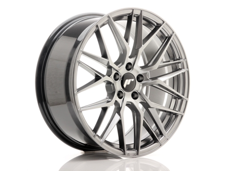 Llanta Japan Racing Jr28 19''X8,5 Et 40 5X114,3 Cb 67,1 Plata