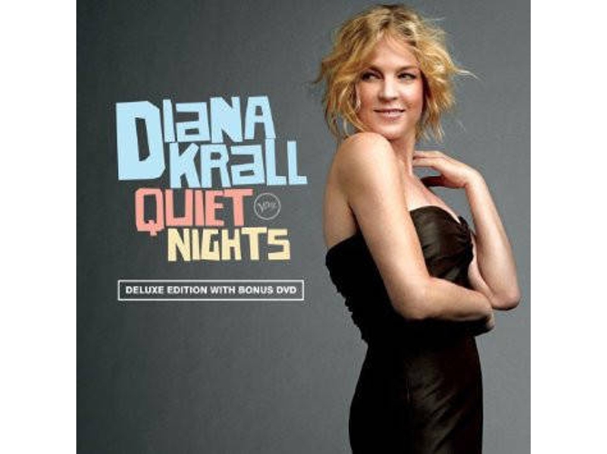 CD Diana Krall - Quiet Nights