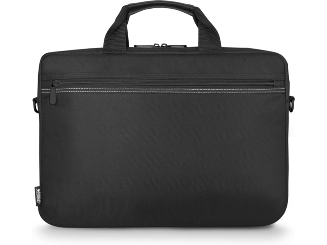 Maletín URBAN FACTORY Toplight (Universal - 14'' - Negro)