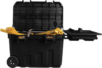 Caja para Equipos STANLEY MOBILE Job Chest