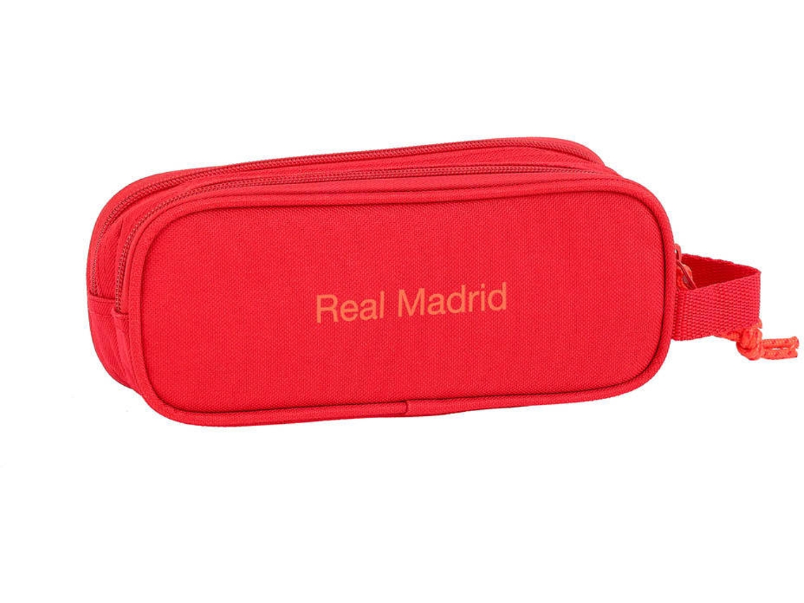 Estuche portatodo oficial de Real Madrid - Envío GRATIS