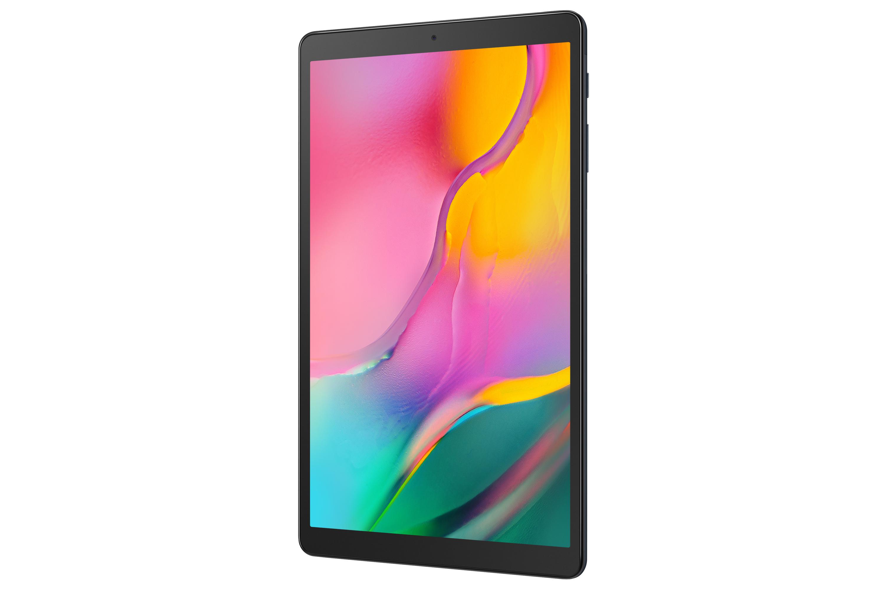 Tablet SAMSUNG Galaxy Tab A (2019) SM-T510N (10.1'' - 64 GB - 3 GB RAM - Wi-Fi - Negro)