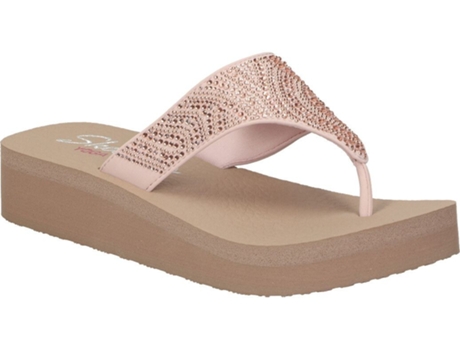 Sandalias de Mujer SKECHERS Tecido (40)