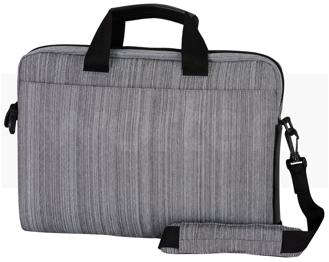 Maletín TARGUS City Smart (Portátiles - 15.6'' - Gris)