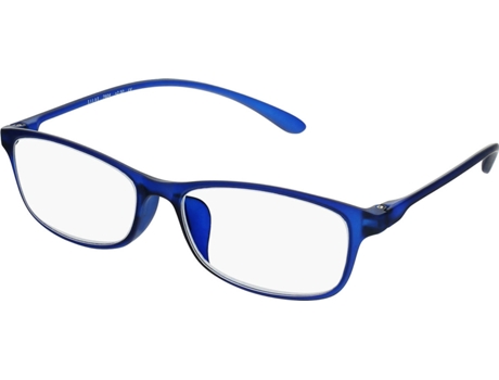 Gafas Graduadas SILAC Flexible Blue 7604 +2.25 Hombre (Azul)