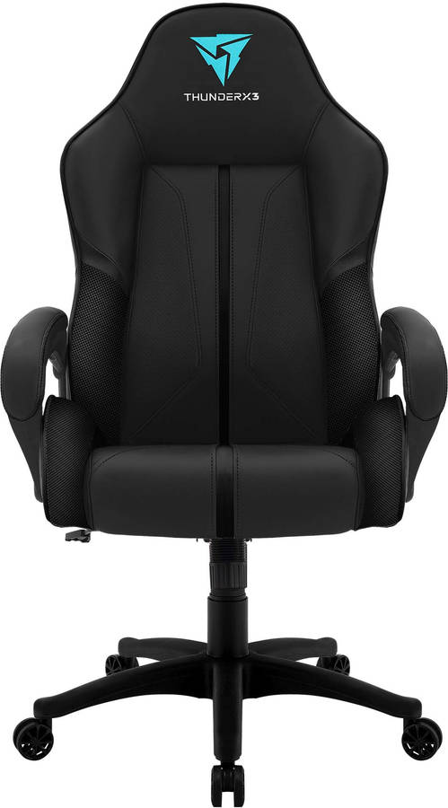 Silla Gaming THUNDERX3 BC1 (Hasta 150 kg - Negro)