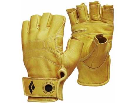 Black Diamond Stone gloves guantes unisex adulto para hombre amarillo montaña xs