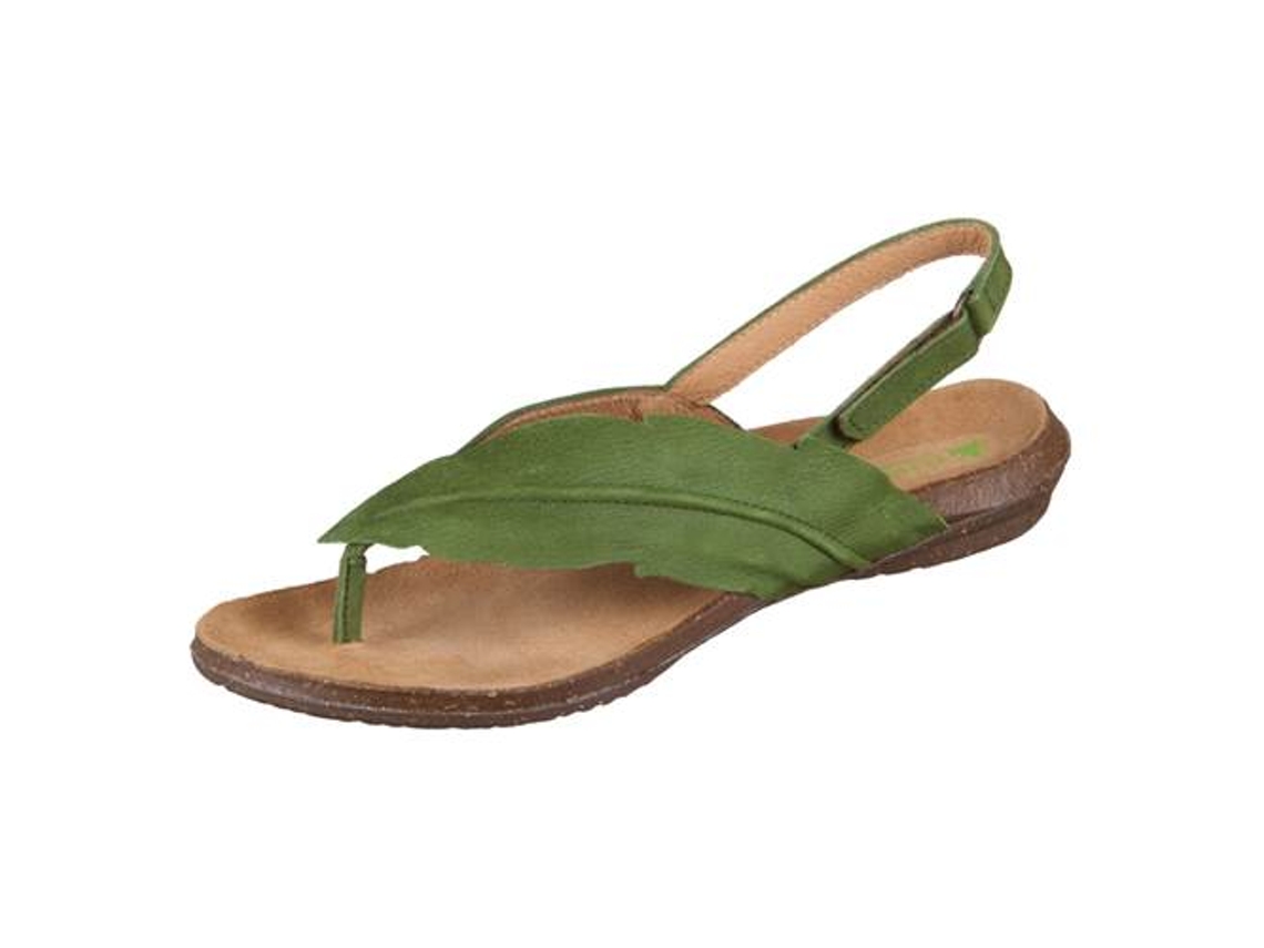 Sandalias best sale naturalista mujer