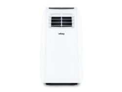 Aire Acondicionado Portátil WËASY (15 m² - 7000 BTU - Blanco)