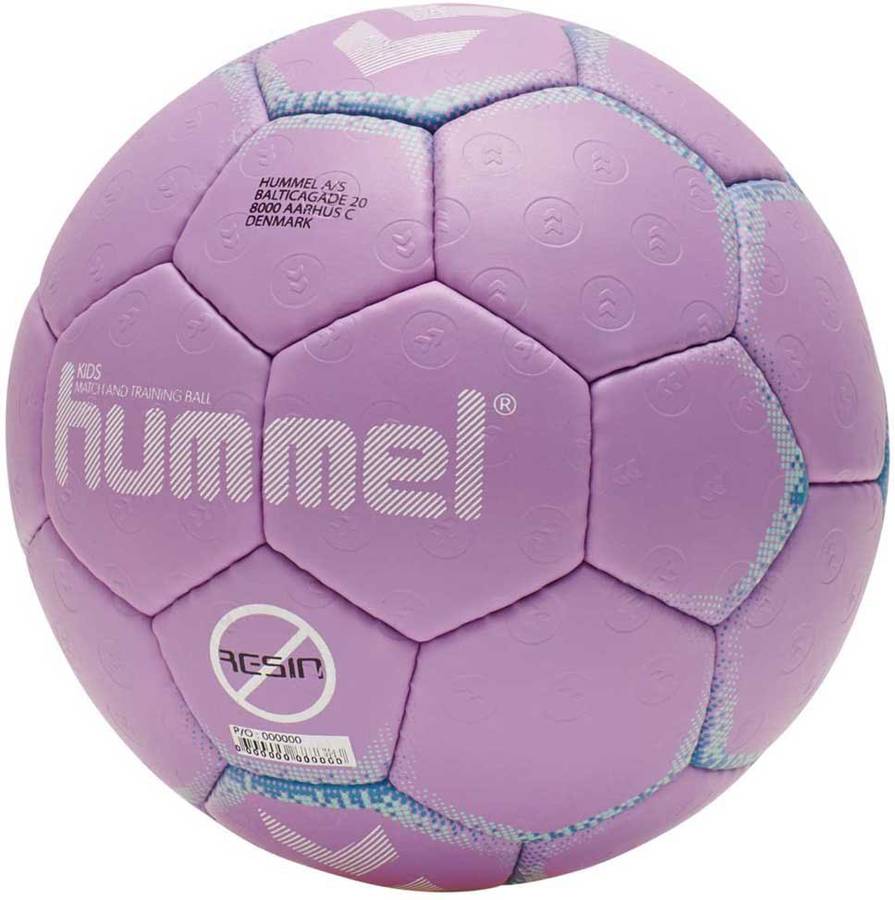 Bola de Balonmano HUMMEL Kids (Azul - 0)