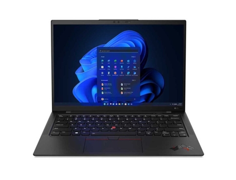 Portátil LENOVO Thinkpad X1 Carbon G10 I7-1270P 32Gb 2Tb Ssd Bt Reacondicionado Como Novo