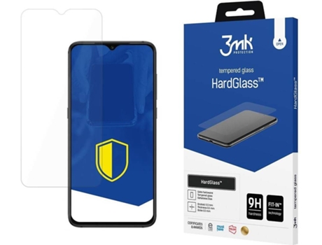 Protector Cristal Templado Xiaomi Redmi 9C 3MK