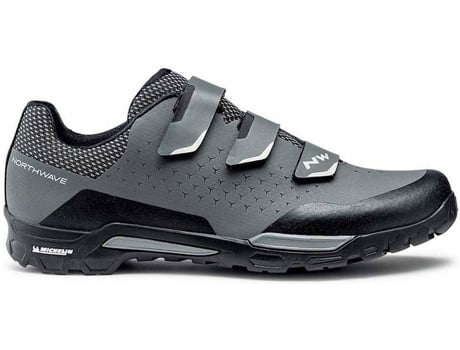 Northwave Zapatillas Trail antracita de bicicleta xtrail anthra para hombre mtb gris ciclismo eu 40