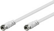 Cable de Antena MERCODAN RG59, 2.5m