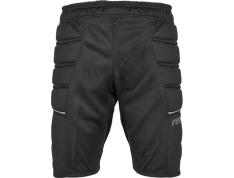 Pantalones Cortos para Niño REUSCH Compact Negro (8 años)