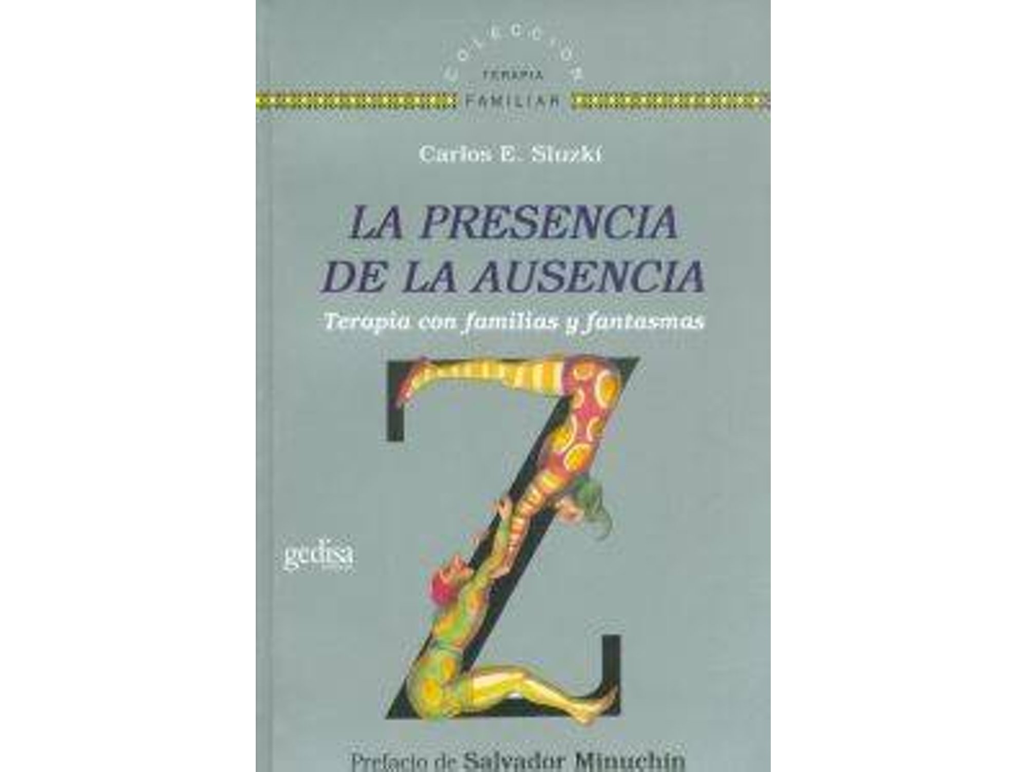 Libro La Presencia De La Ausencia