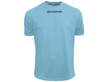 Camiseta de Hombre para Fútbol GIVOVA One Azul (4XS años)