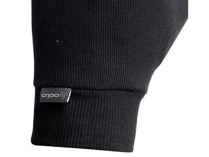 Guantes L ODLO 10640 Negro