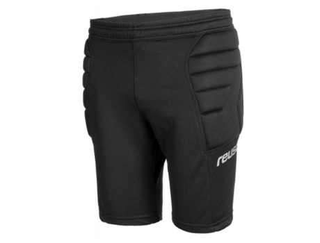 Pantalones para Hombre REUSCH Contest Ii Negro para Fútbol (M)