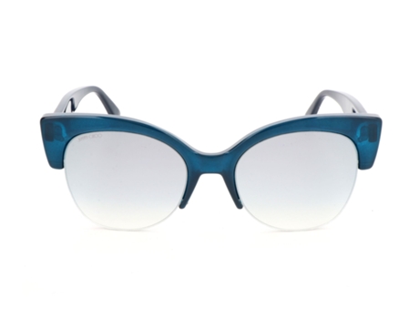 Gafas de sol JIMMY CHOO PRIYA S JOJ 56 20 145 BLUE GLITTER BLUE