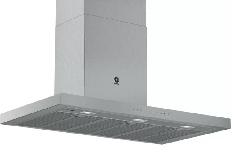 Campana BALAY 3BC998AXD (430 m3/h - 90 cm - Inox)