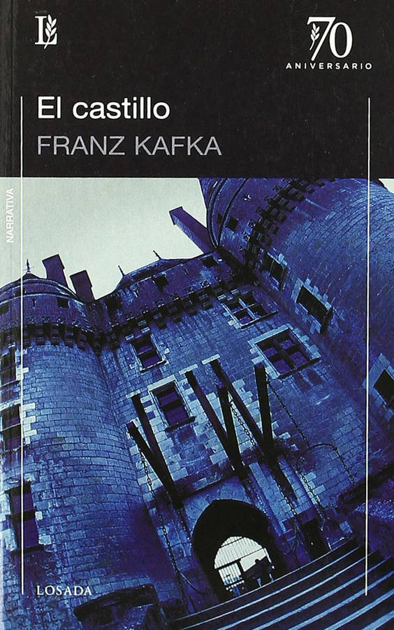 El Castillo Libro de franz kafka español