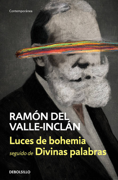 Libro Luces De Bohemia - Divinas Palabras de Ramón Del Valle-Inclán (Español)