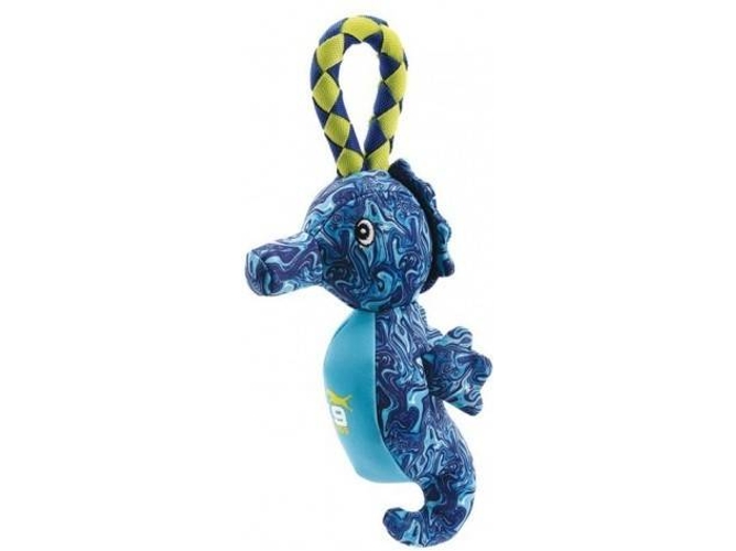 Peluche para Perros ZEUS K9 Hydro Caballito de mar (S- 28cm)