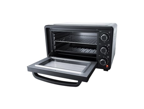 Steba Kb A25 25 L 1500 W Parrilla Negra