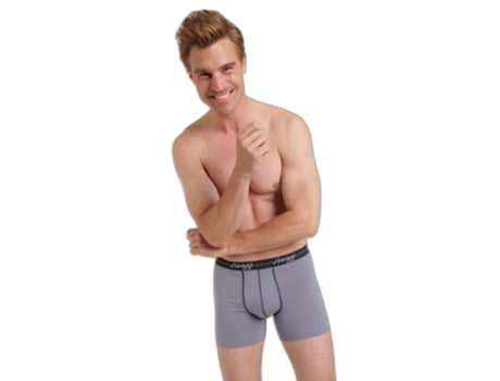 Pack de 2 Boxers para Hombre SLOGGI (XL)