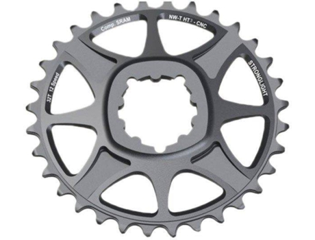 Carrete STRONGLIGHT Compatible Eagle 6 Mm Offset Chainring