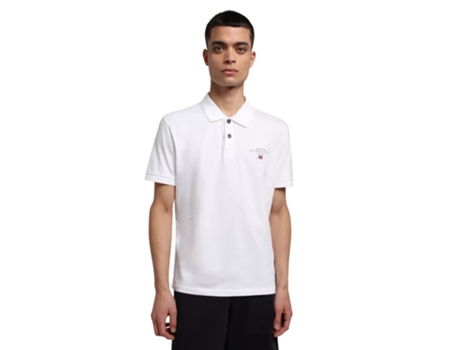 Polo de Hombre NAPAPIJRI Multicolor (2XL)