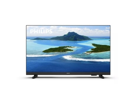 Smart TV PHILIPS 43PFS5507/12 (Negro - Full HD - F - 43")