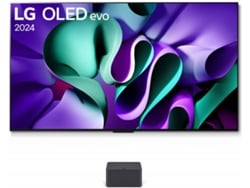 TV LG OLED83M49LA (OLED - 83'' - 165 cm - 4K Ultra HD - Smart TV)