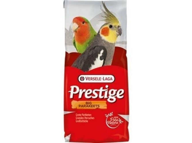 Alimentación para Pájaros VERSELE-LAGA Prestige (20Kg)