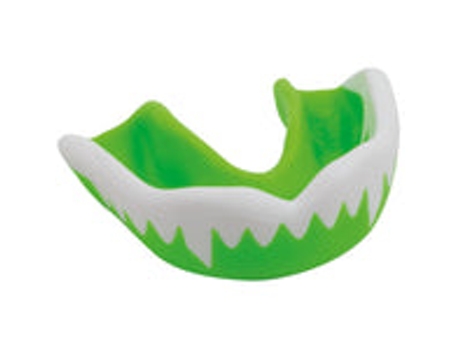 Protector Dental GILBERT Viper Verde/Blanco Junior