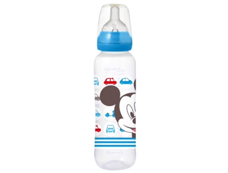 Biberón TIGEX Mickey 330ml 6 meses