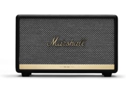 Altavoz Bluetooth MARSHALL Acton II Bluetooth Negro (Negro - 60 W - Alcance: 10 metros)