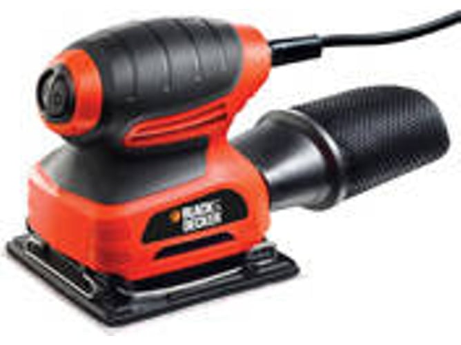 Lijadora Orbital BLACK & DECKER KA400 220W 1/4 Sheet Sander