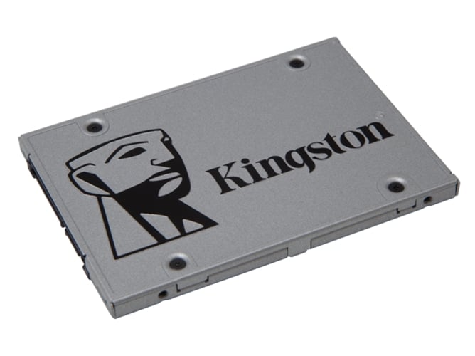 Disco SSD Interno KINGSTON SSDNow UV400 (240 GB)