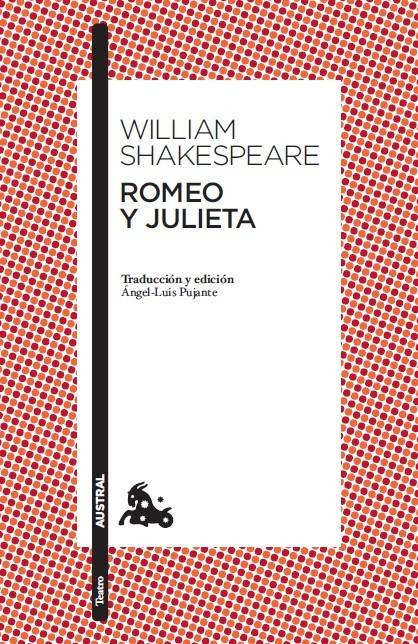 Romeo Y Julieta libro de william shakespeare español pujante. lectura clara calvo bolsillo tapa blanda